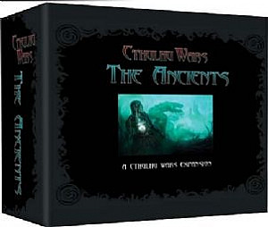 
                            Изображение
                                                                дополнения
                                                                «Cthulhu Wars: Ancients»
                        